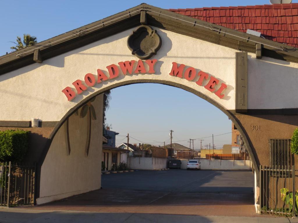 Broadway Motel - Los Angeles — Photos 2
